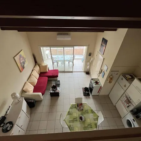 Duplex Climatise, Quartier Richelieu, Proche Plages, Garage, Cap D'agde - Fr-1-749-18 * Agde