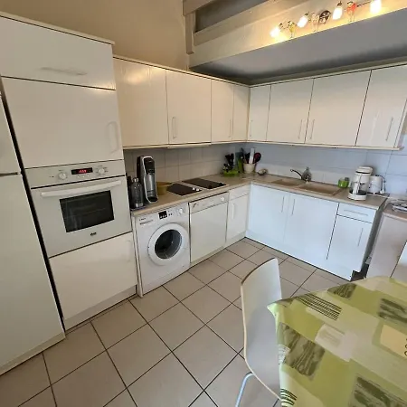 Duplex Climatise, Quartier Richelieu, Proche Plages, Garage, Cap D'agde - Fr-1-749-18 *